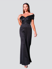 V-neck Panel Stylish Jumpsuits RH30869